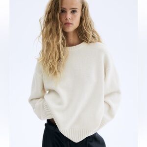 H&M Cashmere-blend sweater XS